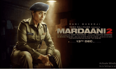 Mardaani 2