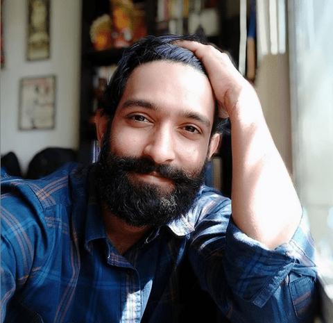 Vikrant Massey