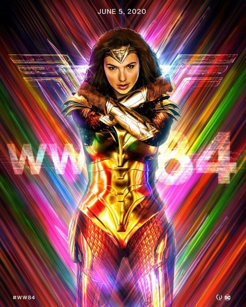 Wonder Woman 1984 Trailer Out Gal Gadot Returns To Fight A New Foe Starbiz Com