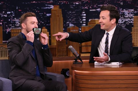 Justin Timberlake Jimmy Fallon