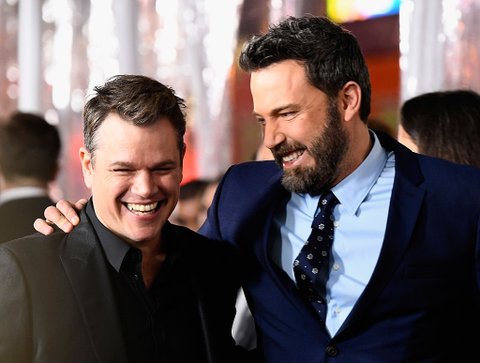 Matt Damon Ben Affleck