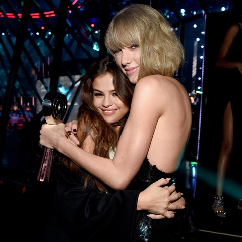 Selena And Taylor