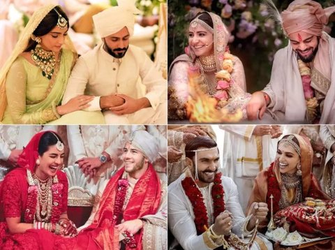 Bollywood Power Couples