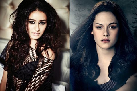 Shraddha Kapoor The Twilight Saga 2