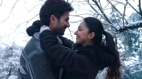 Shahid Kiara fresh Bollywood onscreen pairs in 2019