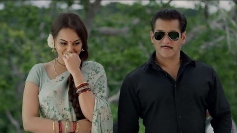 Dabangg3 Box Office Day1