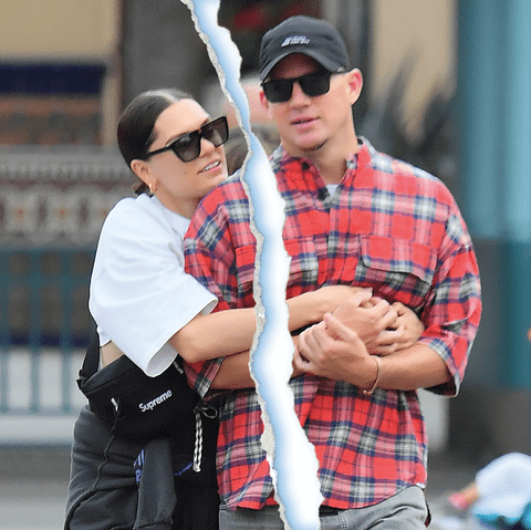 Channing Hollywood couples calling it quits