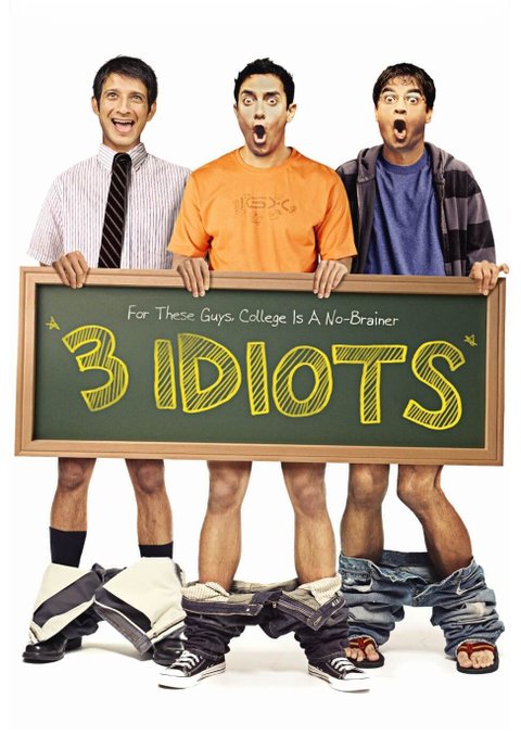 3 Idiots