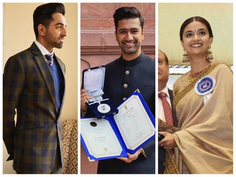 National Award-winners 2018