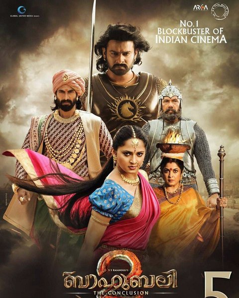 Baahubali 2 The Conclusion