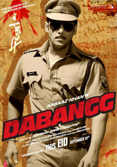 Dabangg