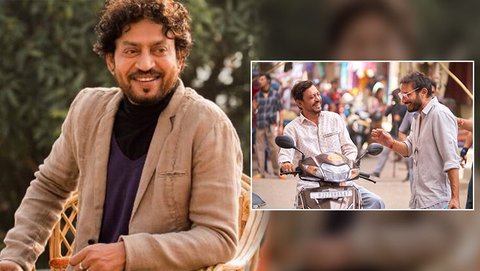 Irrfan Khan Homi Adajania Angrezi Medium 