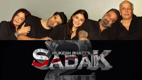 Sadak 2