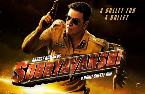 Sooryavanshi825 Min