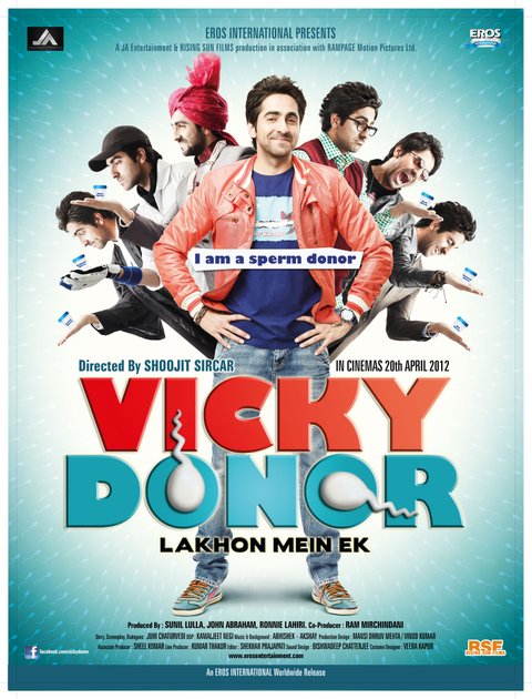 Vicky Donor