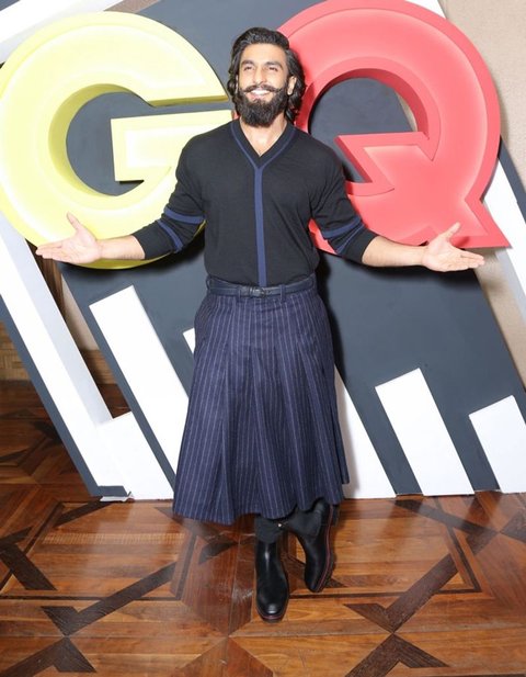 Ranveer Singh