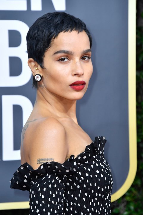 Zoe Kravitz