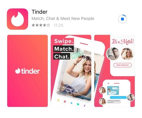 Dating apps 