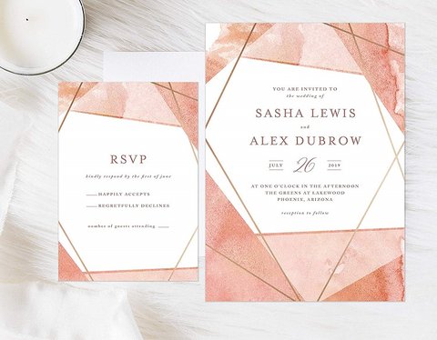 Wedding Invitation