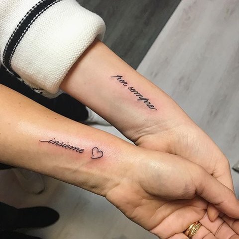 11 Mother Of Two Tattoo Ideas That Will Blow Your Mind  alexie