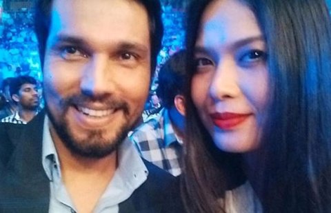 randeep hooda wedding