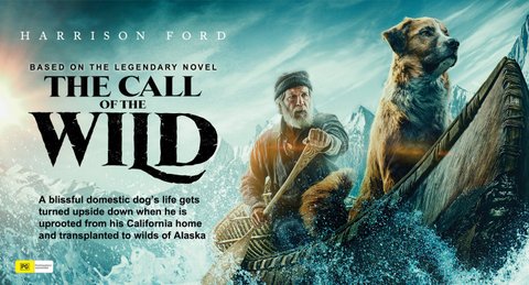 The Call Of The Wild Movie Download An Inspiring Journey To Find Home Starbiz Com