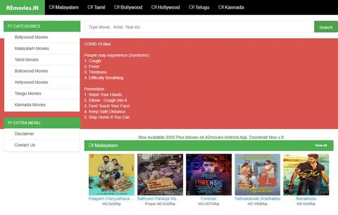 safe sites to download telugu movies