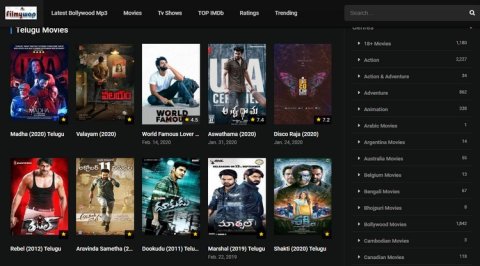 Telugu Movie Download Website List Mkv 300mb Movie Download Site