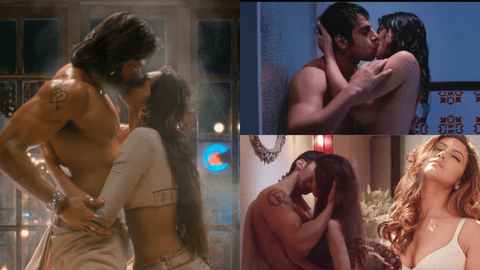 7 Hottest Bollywood Scenes That That Put Porn Movies To Shame - StarBiz.com