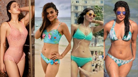 10 Bollywood Bikini Instagram With Sexiest Photos To Follow In Summer Starbiz Com