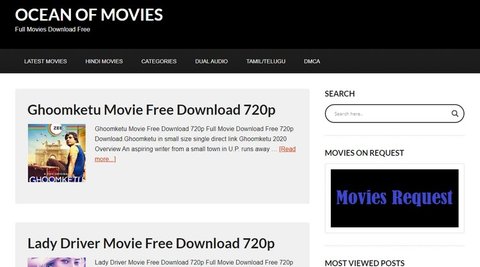 malayalam movies website list