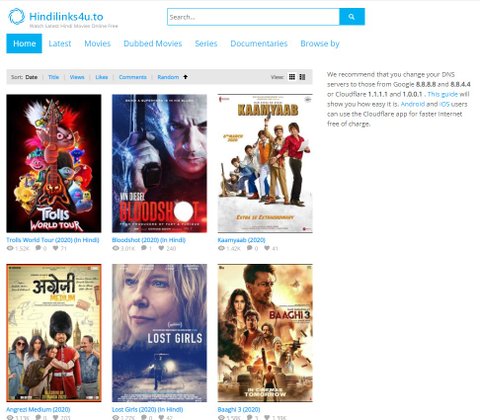 6 Best Sites To Watch Bollywood Movies Online Free StarBiz