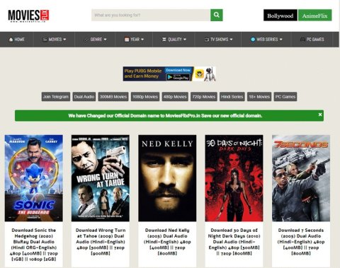 Best site to watch hollywood hot sale movies dubbed in hindi online