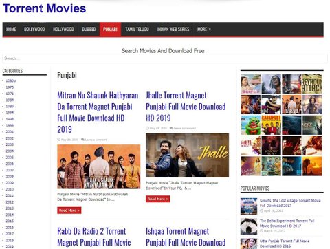 download torrent hindi punjabi movies