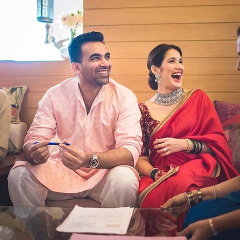 Zaheer Khan Marriage Date & Facts | When Bollywood Meets Cricket - StarBiz.com