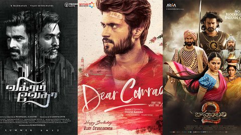 The Best South Indian Movies Dubbed In Hindi List 2020 Starbiz Com