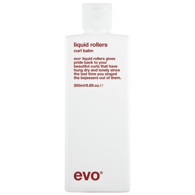 Evo Liquid Rollers Curl Balm 