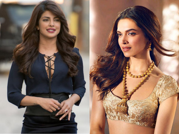 Xdeepika Padukone Overtakes Priyanka Chopra Named