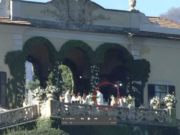 Deepika Padukone Ranveer Singh First Wedding Pictu