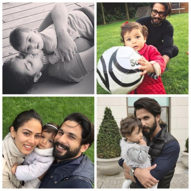 Happy Birthday Misha Kapoor Tracing The 1st Year O