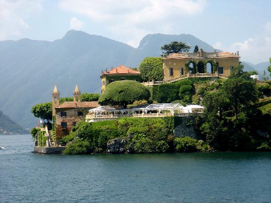Villa Balbianello Lenno