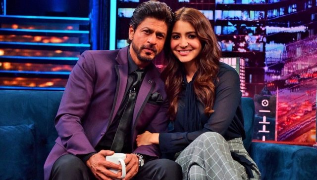 Shah Rukh Khananushka Sharma