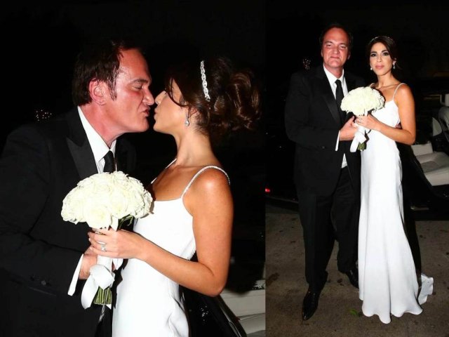 1128 Quentin Tarantino Daniela Pick