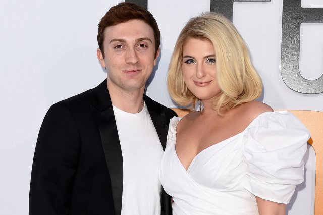 Daryl Sabara Meghan Trainor 062818