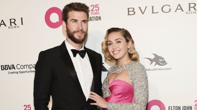 Liam Hemsworth Miley Cyrus Gettyimages 927419032