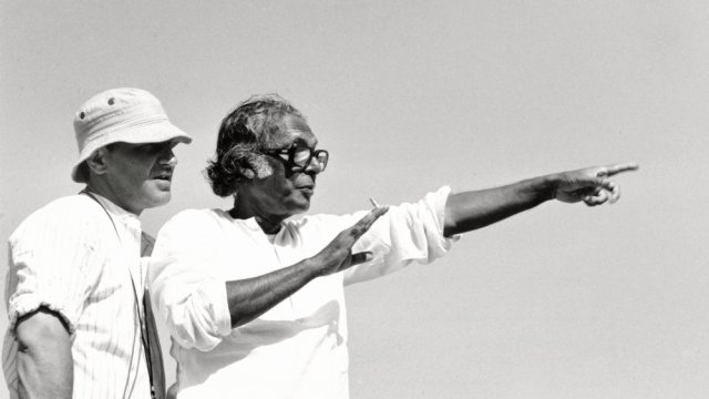 Mrinal Sen Rexfeatures 5858735a