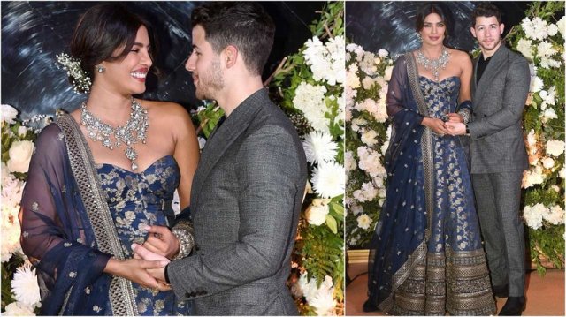 767486 Priyanka Nick Mumbai Reception Lead