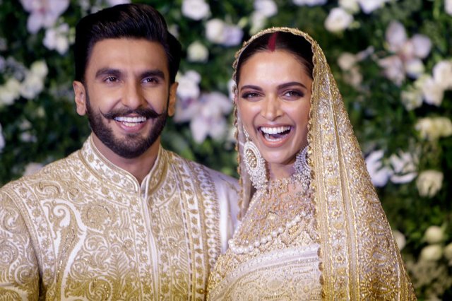 Ranveer Singh And Deepika Padukone 25