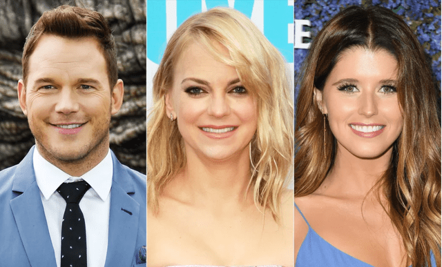 Chris Pratt Texted To Ex-Wife Anna Faris After Proposing To Katherine ...