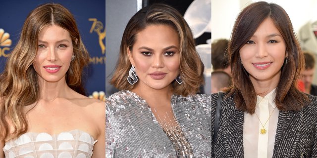 Spring Hair Beach Brown 1547667678